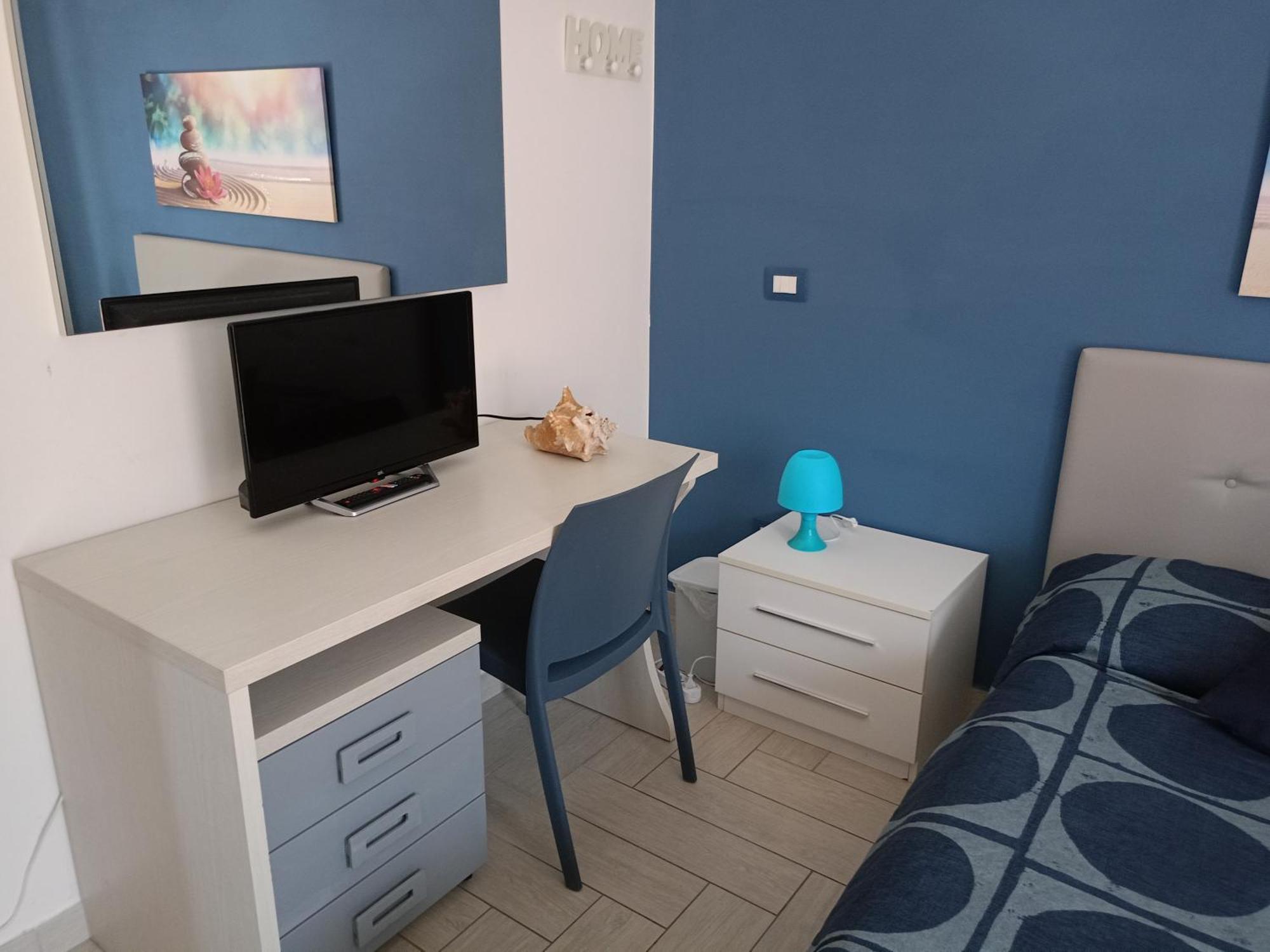 Casa Vacanza Indaco Φιουμιτσίνο Εξωτερικό φωτογραφία