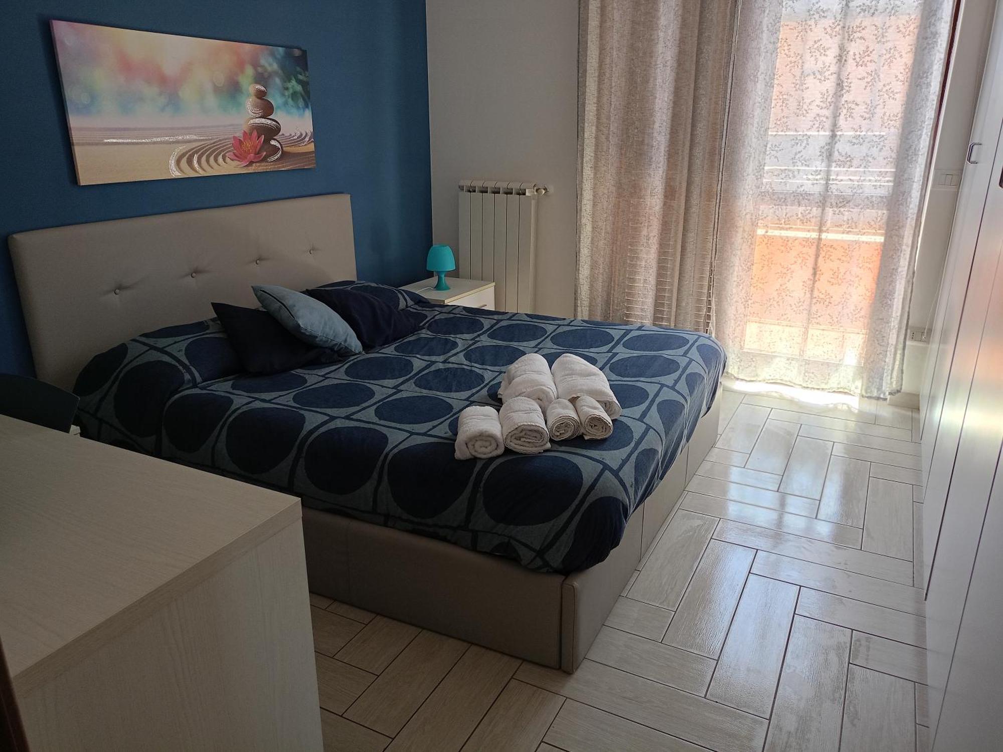 Casa Vacanza Indaco Φιουμιτσίνο Εξωτερικό φωτογραφία